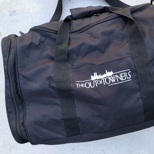 ‘98 Steve Martin Movie Out of Towners Duffle bag